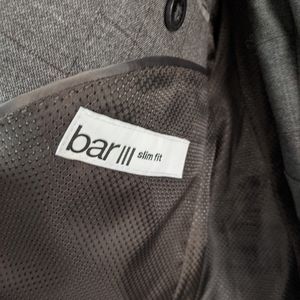 Bar III men's suit